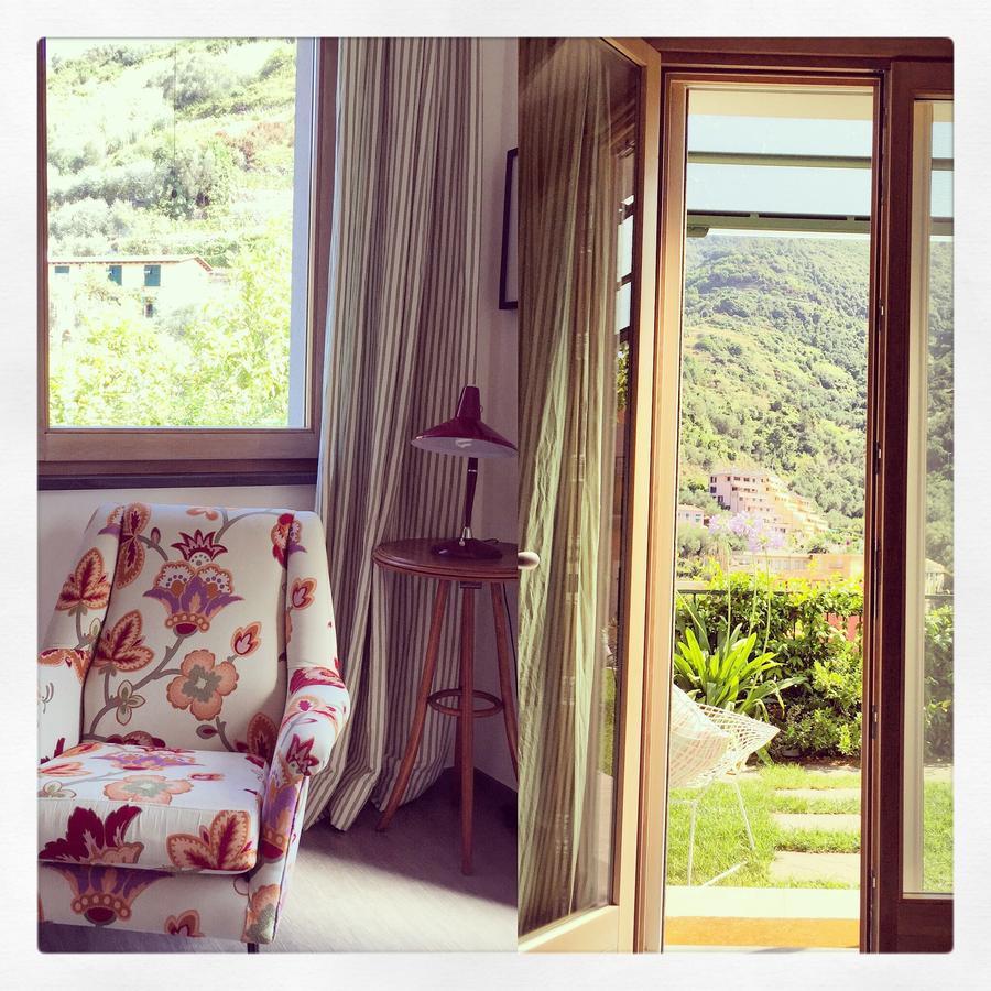 La Casa Di Andrea Relais Bed & Breakfast Monterosso al Mare Exterior photo
